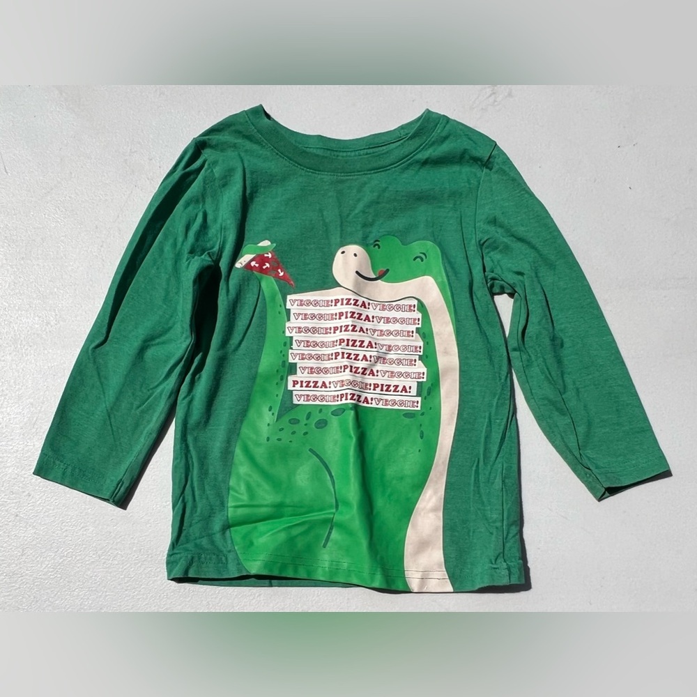 Cat & Jack Long Sleeve Shirt - Youth Size 3T